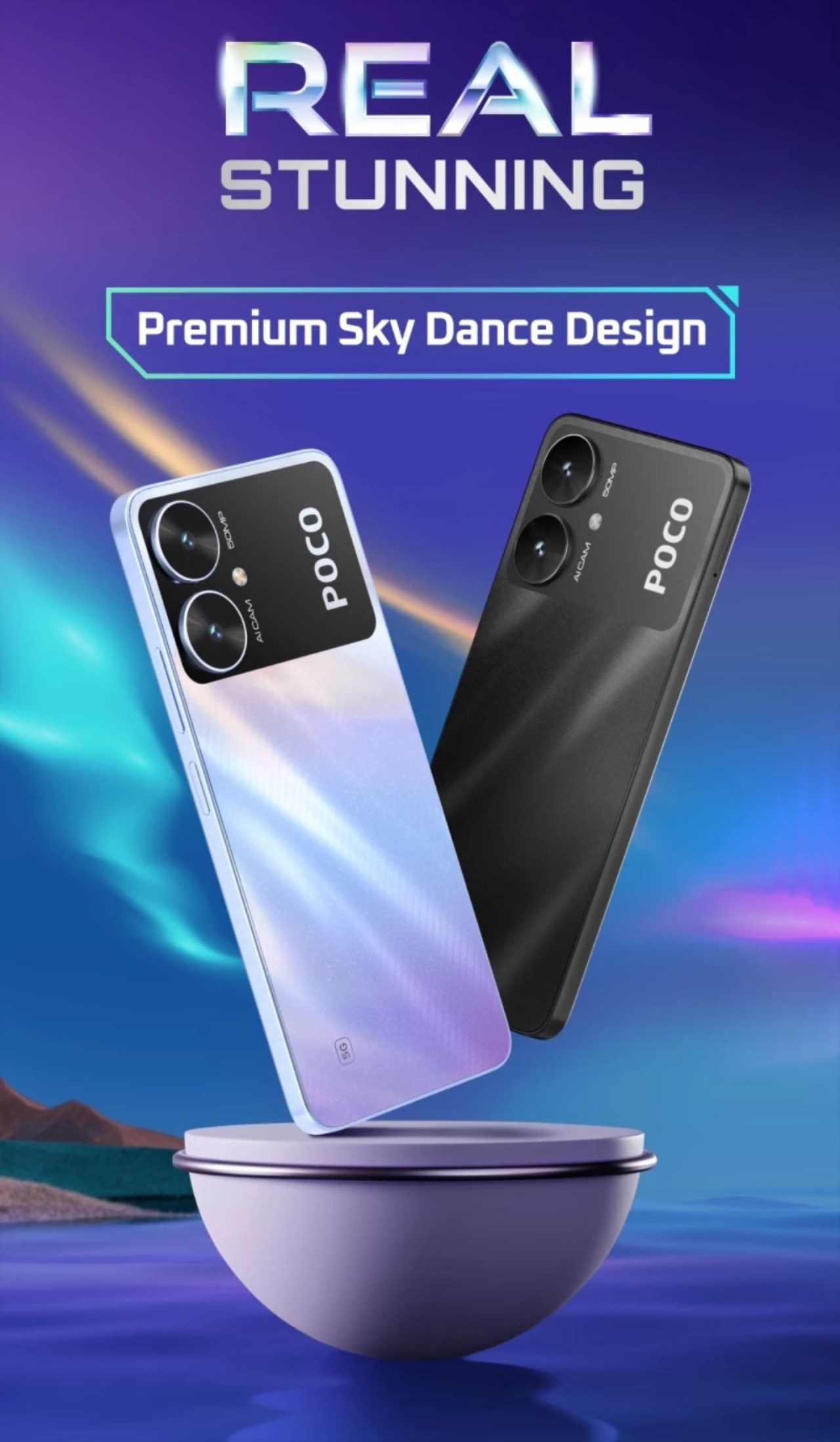 Xiaomi ấn định ngày ra mắt POCO M6 5G