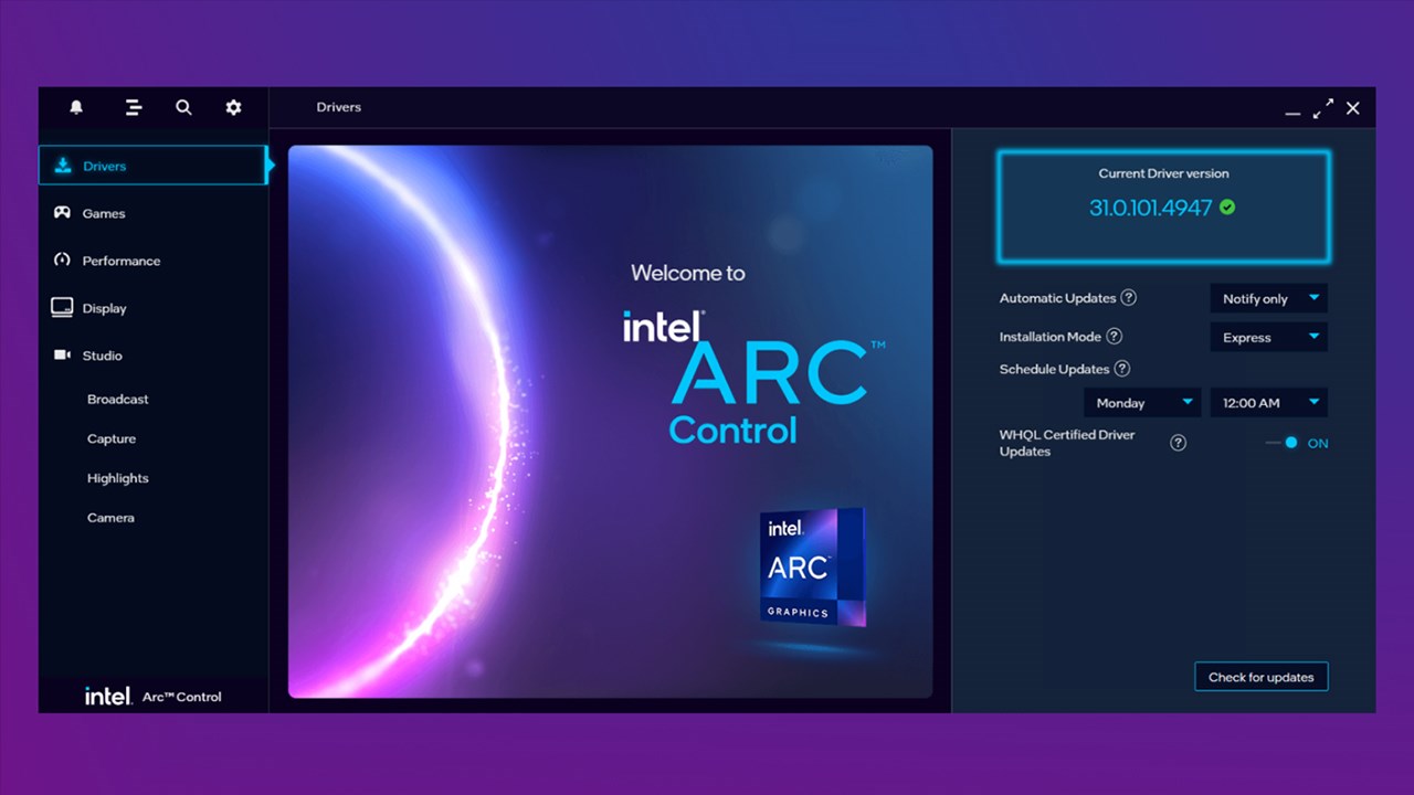 Các vi xử lý thuộc dòng Intel Core Ultra đều được trang bị nhân đồ họa Intel Arc Graphics mới Các vi xử lý thuộc dòng Intel Core Ultra đều được trang bị nhân đồ họa Intel Arc Graphics mới