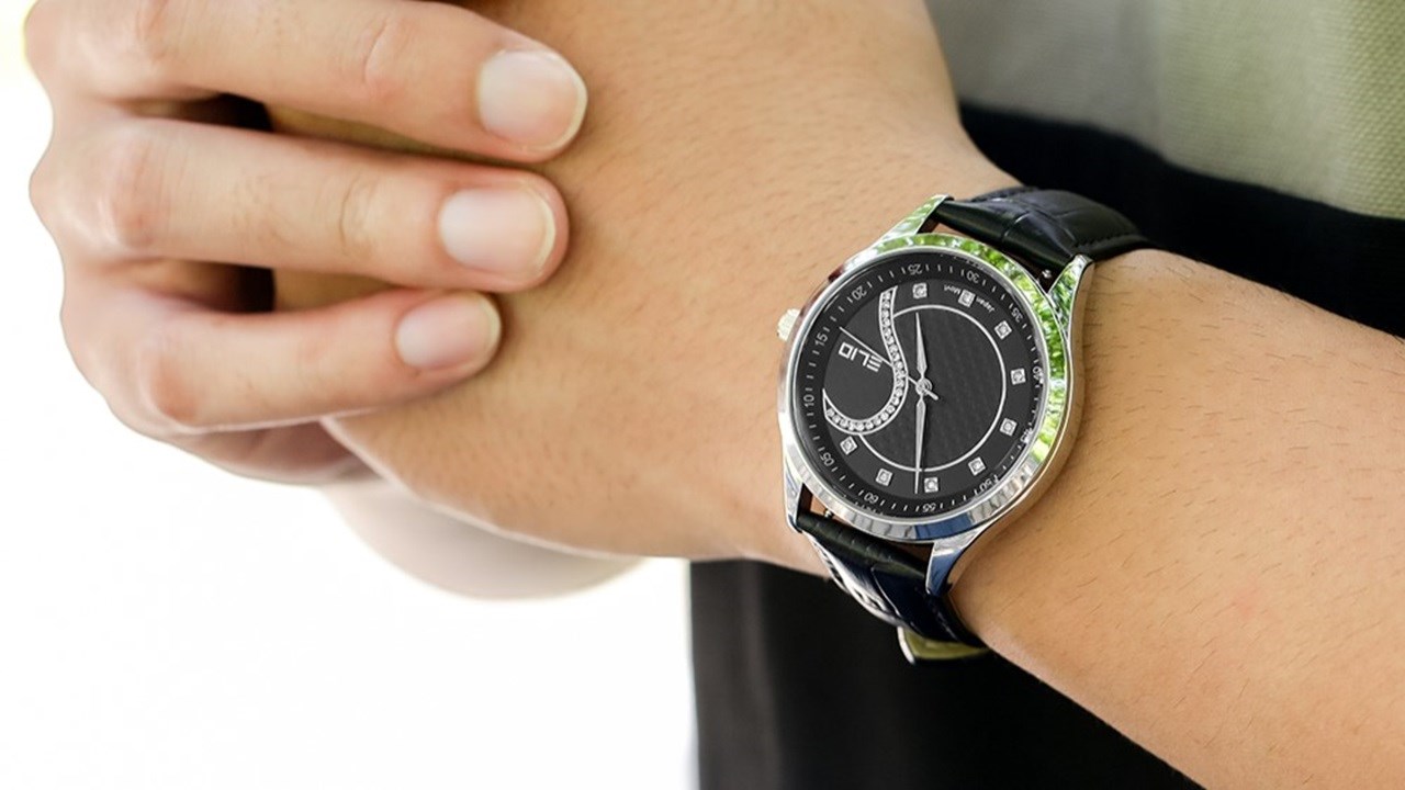 ELIO EC022-01: Đồng hồ nam đáng mua, làm quà đỉnh cao! ELIO EC022-01: Đồng hồ nam đáng mua, làm quà đỉnh cao!