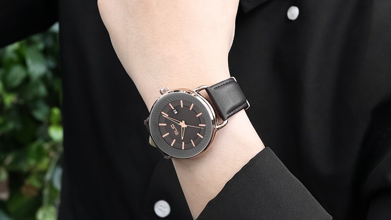 ELIO EL106-02: Đồng hồ làm quà tặng xuất sắc tại TGDĐ ELIO EL106-02: Đồng hồ làm quà tặng xuất sắc tại TGDĐ