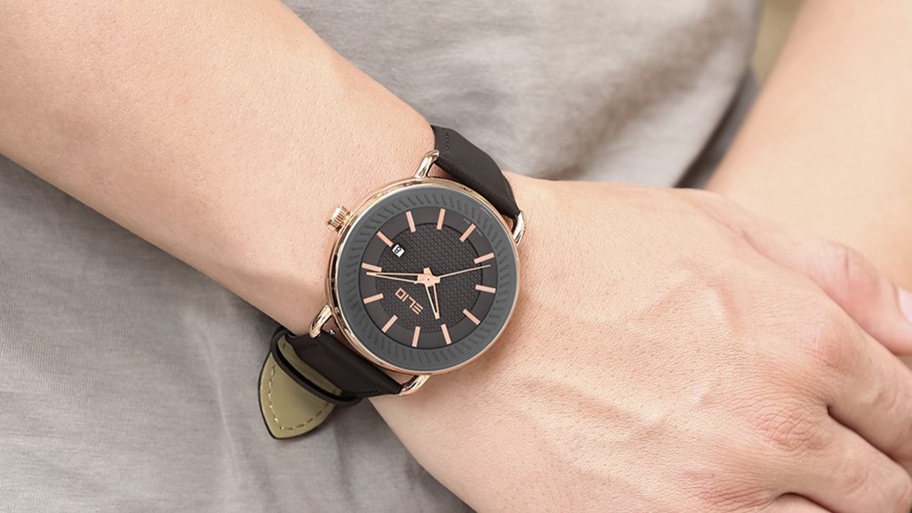 ELIO EL106-02: Đồng hồ làm quà tặng xuất sắc tại TGDĐ ELIO EL106-02: Đồng hồ làm quà tặng xuất sắc tại TGDĐ