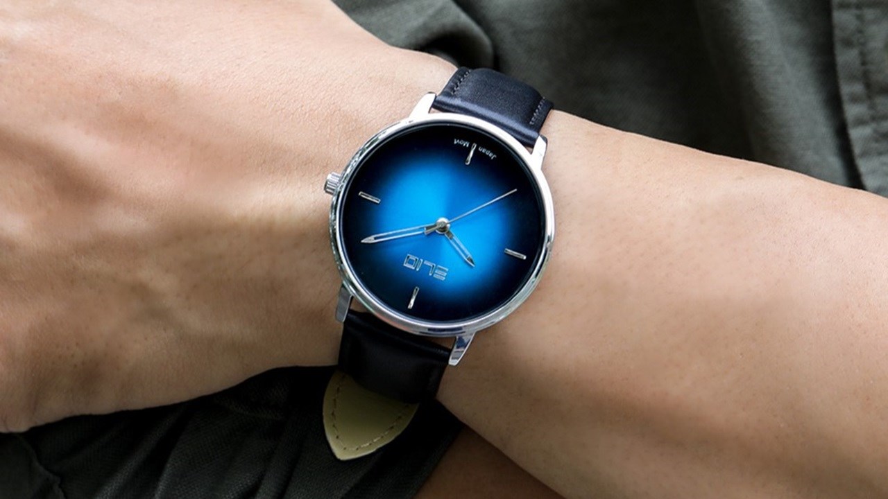 ELIO EL116-01: Đồng hồ tặng tặng trai, giá rẻ dịp Giáng sinh! ELIO EL116-01: Đồng hồ tặng tặng trai, giá rẻ dịp Giáng sinh!