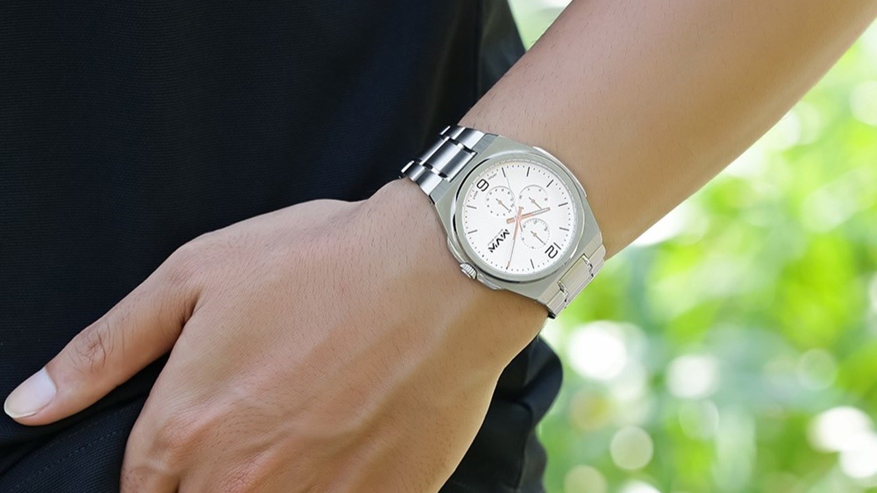 MVW Glory MS087-01: Đồng hồ lịch lãm dành cho các bạn nam MVW Glory MS087-01: Đồng hồ lịch lãm dành cho các bạn nam