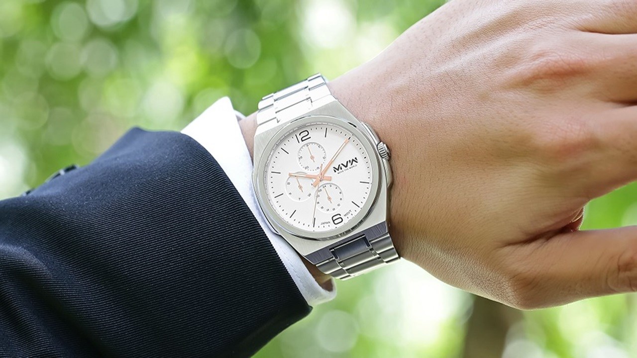 MVW Glory MS087-01: Đồng hồ lịch lãm dành cho các bạn nam MVW Glory MS087-01: Đồng hồ lịch lãm dành cho các bạn nam
