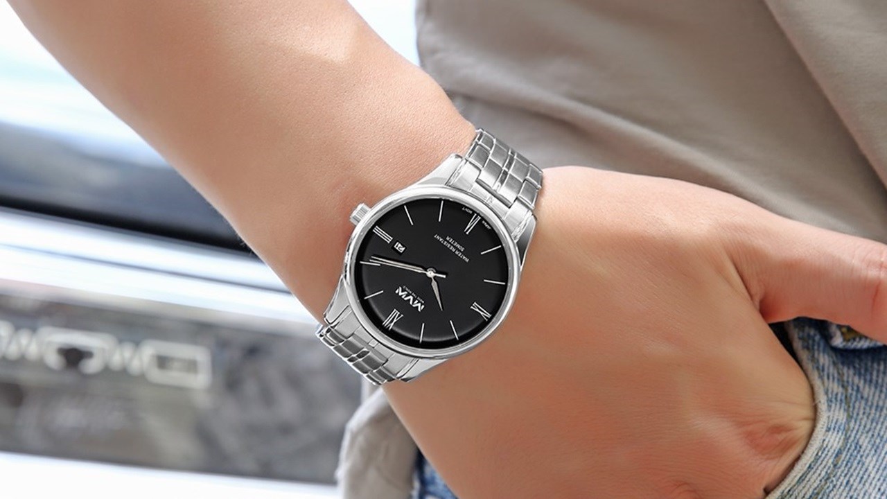 MVW MS078-01: Đồng hồ làm quà tặng chàng, nên sắm tại TGDĐ MVW MS078-01: Đồng hồ làm quà tặng chàng, nên sắm tại TGDĐ