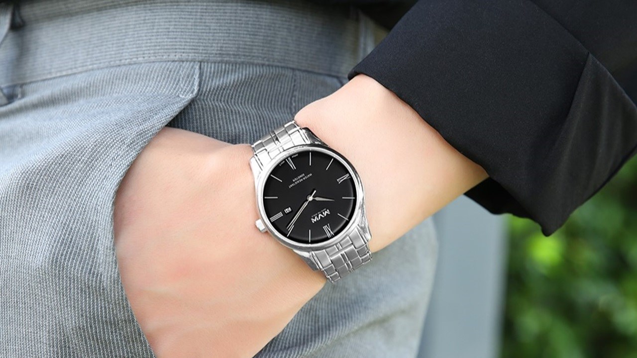MVW MS078-01: Đồng hồ làm quà tặng chàng, nên sắm tại TGDĐ MVW MS078-01: Đồng hồ làm quà tặng chàng, nên sắm tại TGDĐ