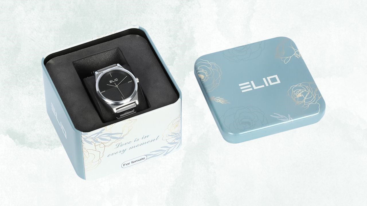 Hưởng ứng không khí Giáng sinh, loạt đồng hồ Elio đồng giá chỉ từ 290K Hưởng ứng không khí Giáng sinh, loạt đồng hồ Elio đồng giá chỉ từ 290K