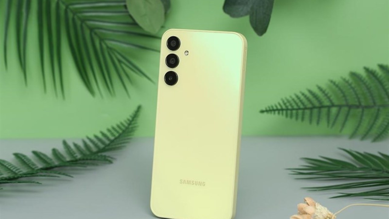 Phong cách thiết kế của Samsung chắc chắn chưa bao giờ khiến bạn thất vọng!