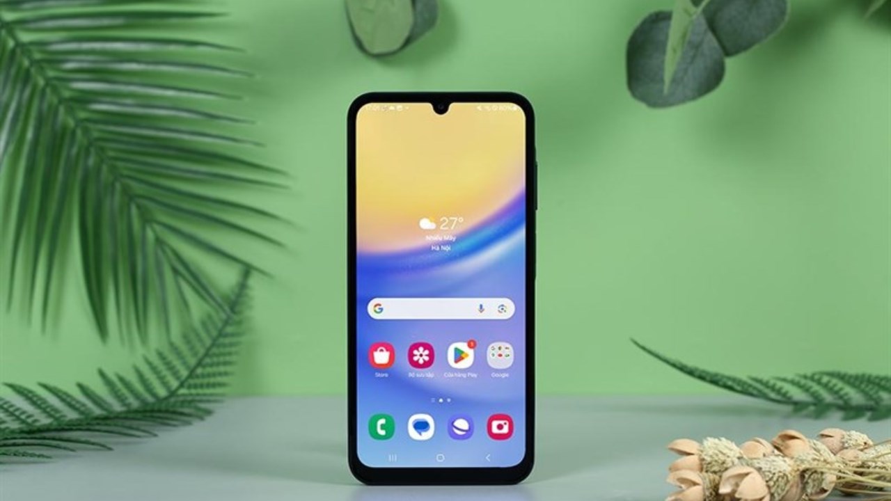 Samsung Galaxy A25 có đáng mua? Siêu màn hình ở mức giá hạt dẻ!