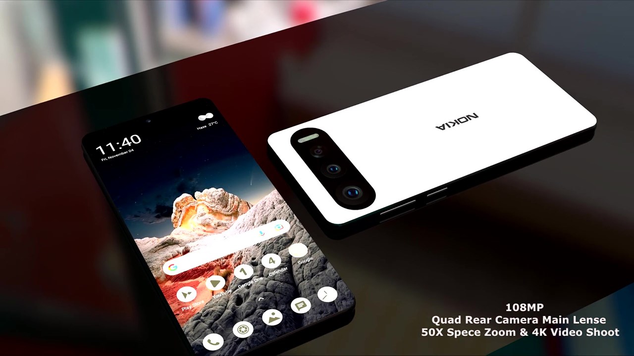 Kỳ vọng Nokia C400 concept