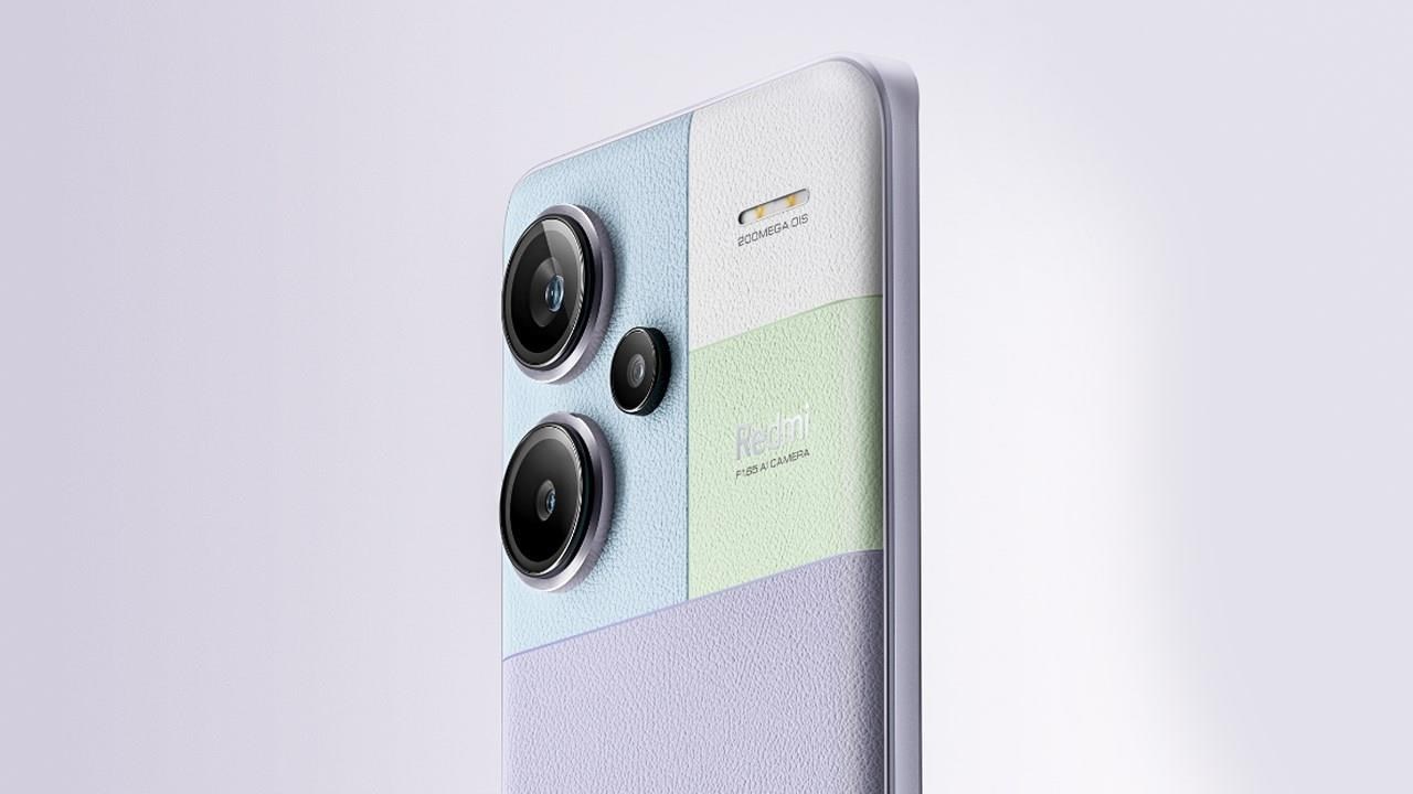 Lộ giá bán Redmi Note 13 Pro Plus bản quốc tế