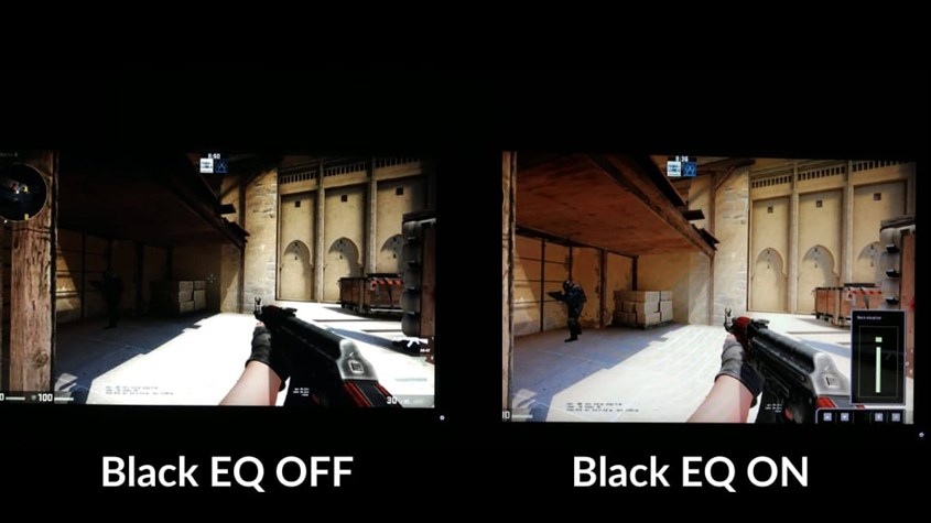 Tính năng giúp các game thủ “nhìn rõ hơn trong bóng đêm Tính năng giúp các game thủ “nhìn rõ hơn trong bóng đêm