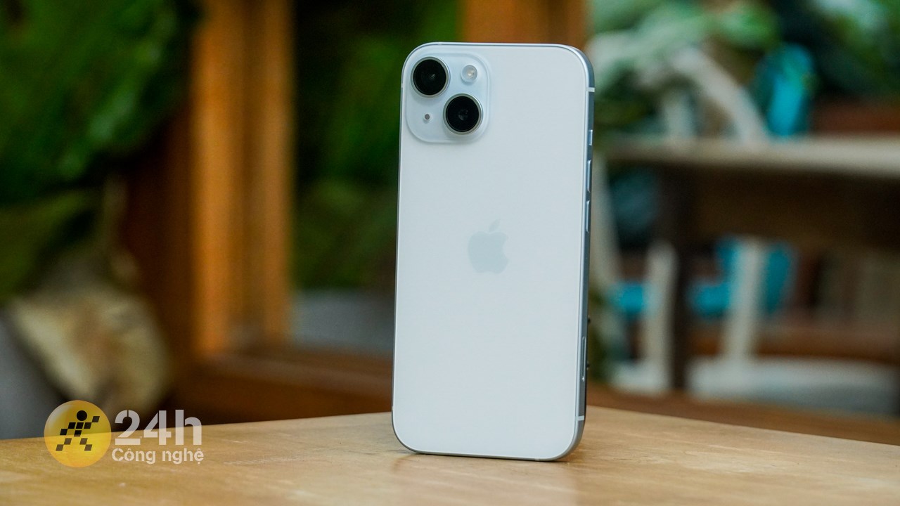 iPhone 15 màu Xanh dương rất xinh. iPhone 15 màu Xanh dương rất xinh.