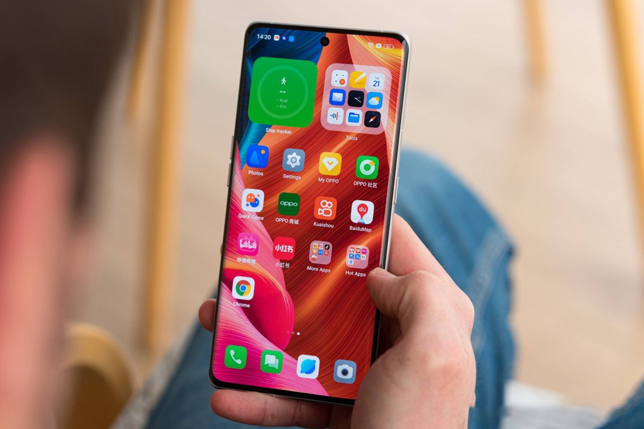 OPPO Find X7 Ultra có thể được trang bị dung lượng RAM đến 16 GB (ảnh minh họa: OPPO Find X6 Pro). Nguồn: GSMArena.