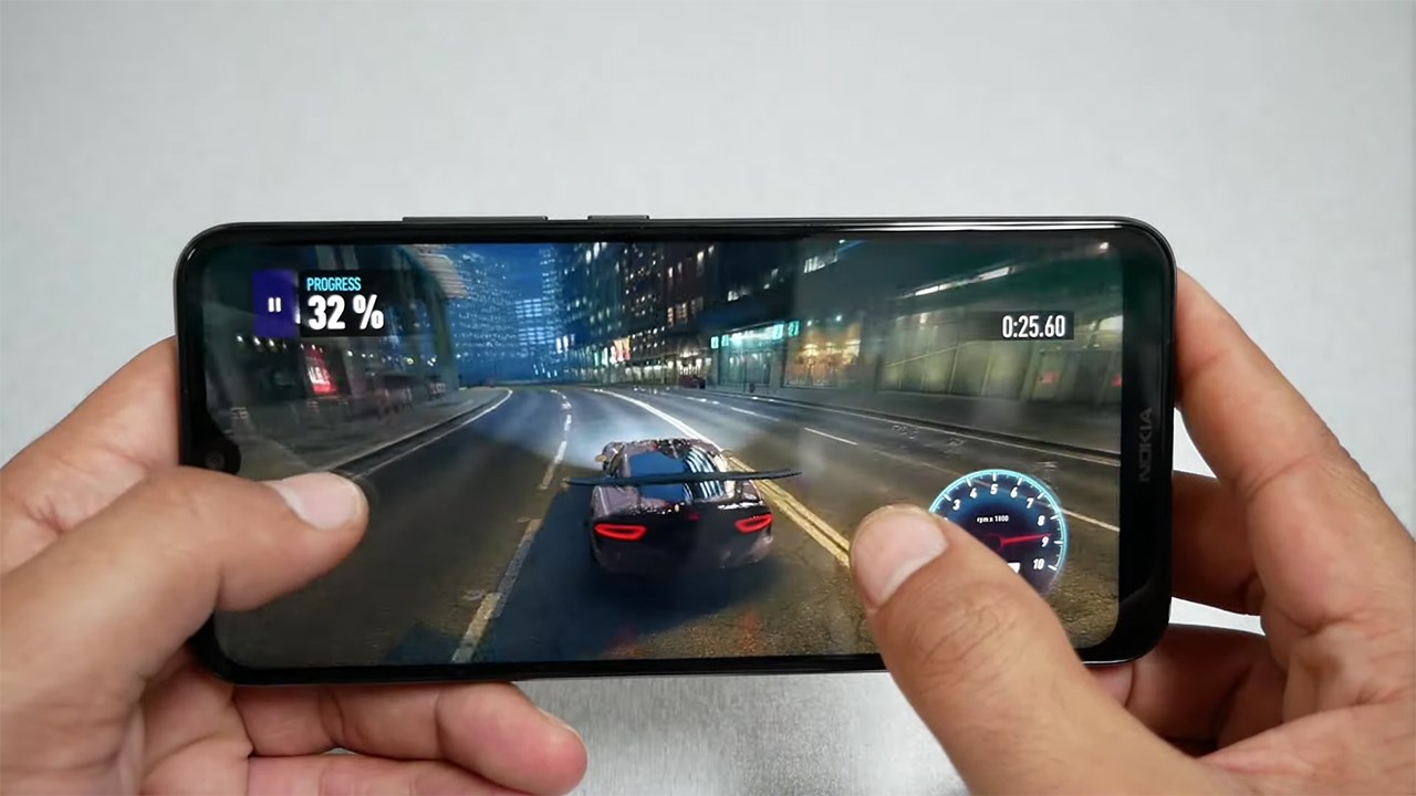 Nokia C210 còn được trang bị bộ dung lượng RAM 3 GB, Nguồn: Varieties Teck.