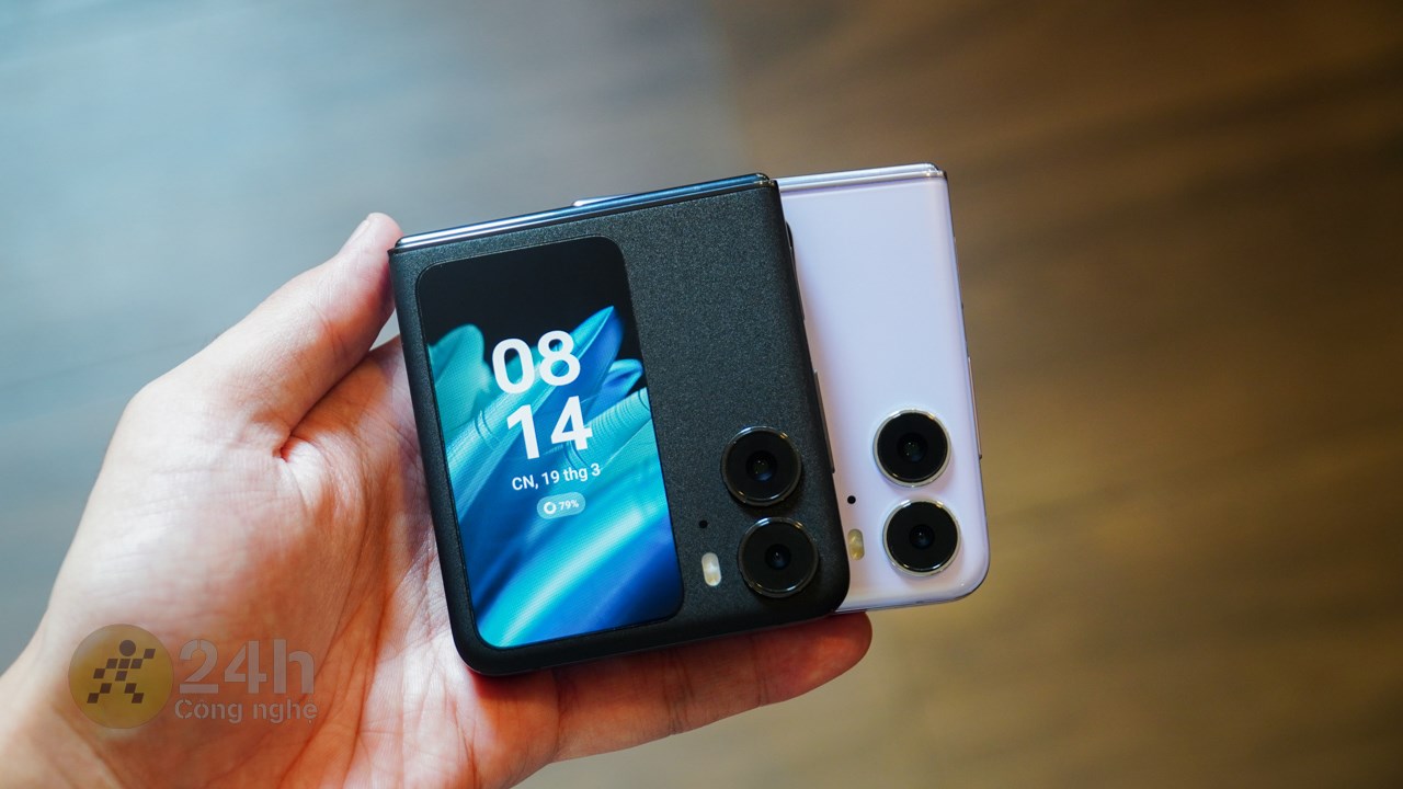 Mua điện thoại OPPO chụp hình lung linh cho năm mới, giá cực hời