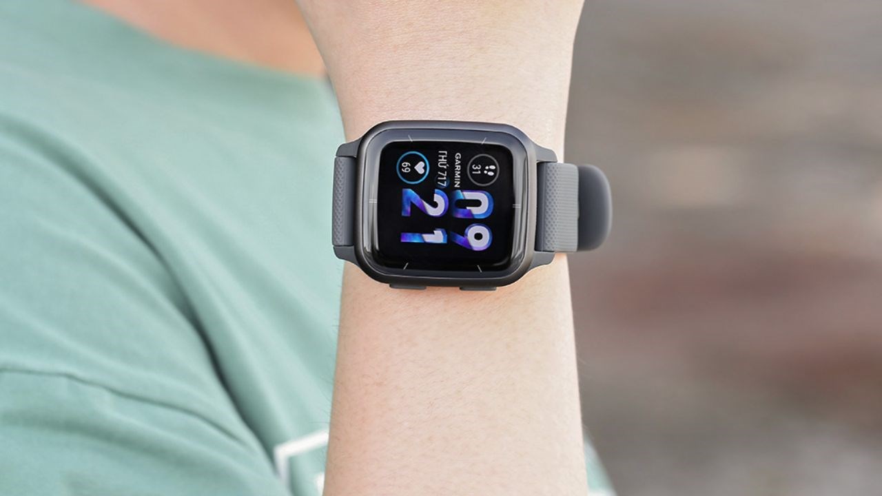 4 chiếc smartwatch Garmin giảm sốc, nhất định phải mua ngay dịp Noel này