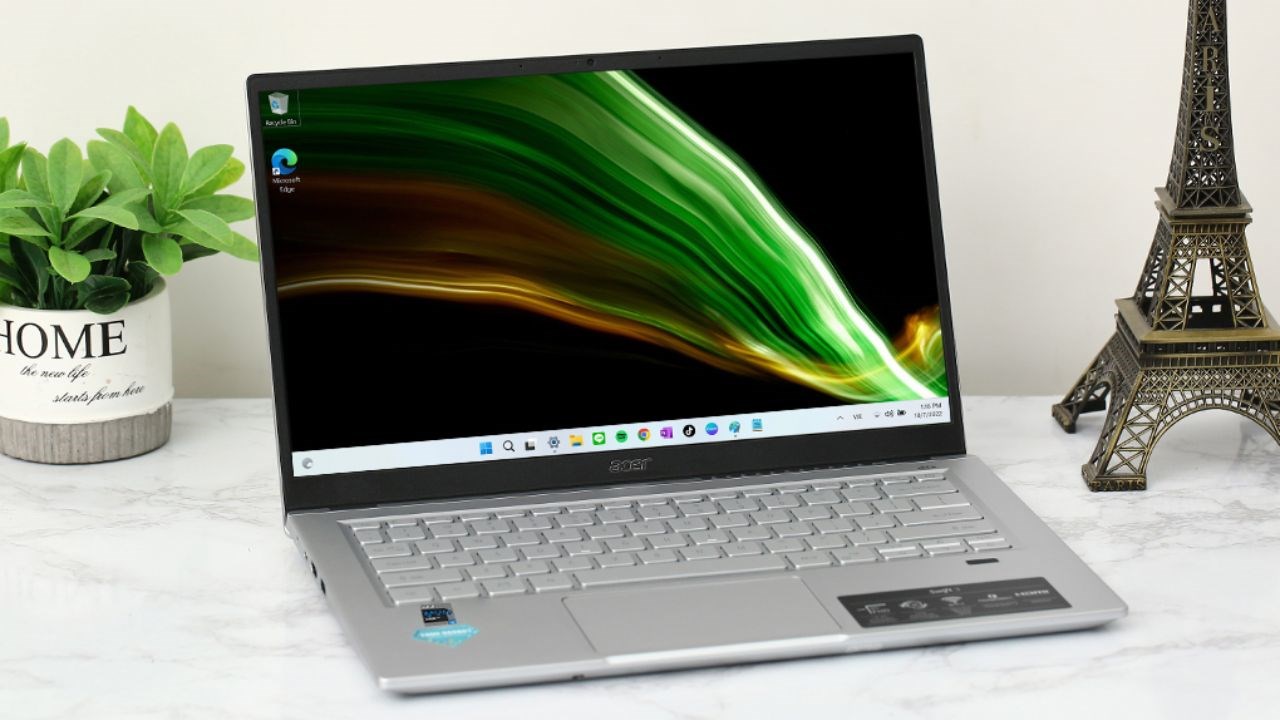 Tuần lễ Acer: Giảm mạnh loạt laptop đến 44%, giá chỉ từ 5.99 triệu, nhiều quà tặng kèm