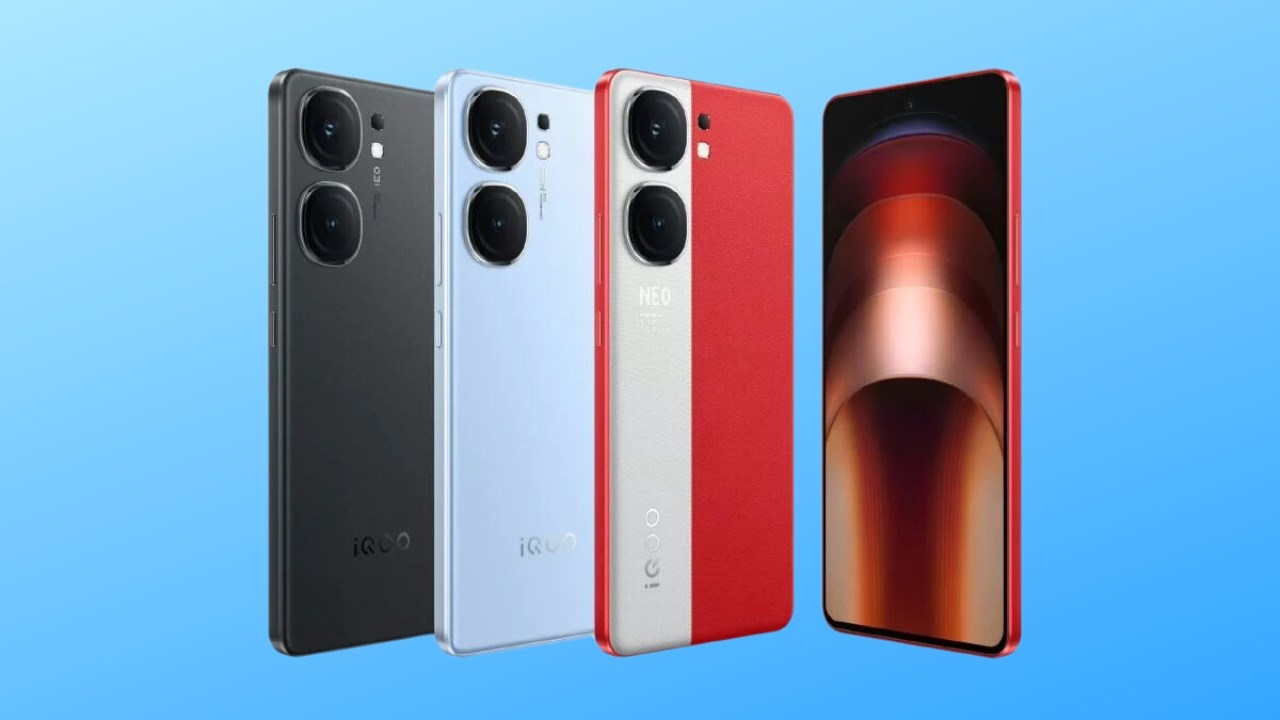 iQOO mới đây đã gây ấn tượng khi tiết lộ về pin, hệ thống tản nhiệt và thiết kế của dòng iQOO Neo9