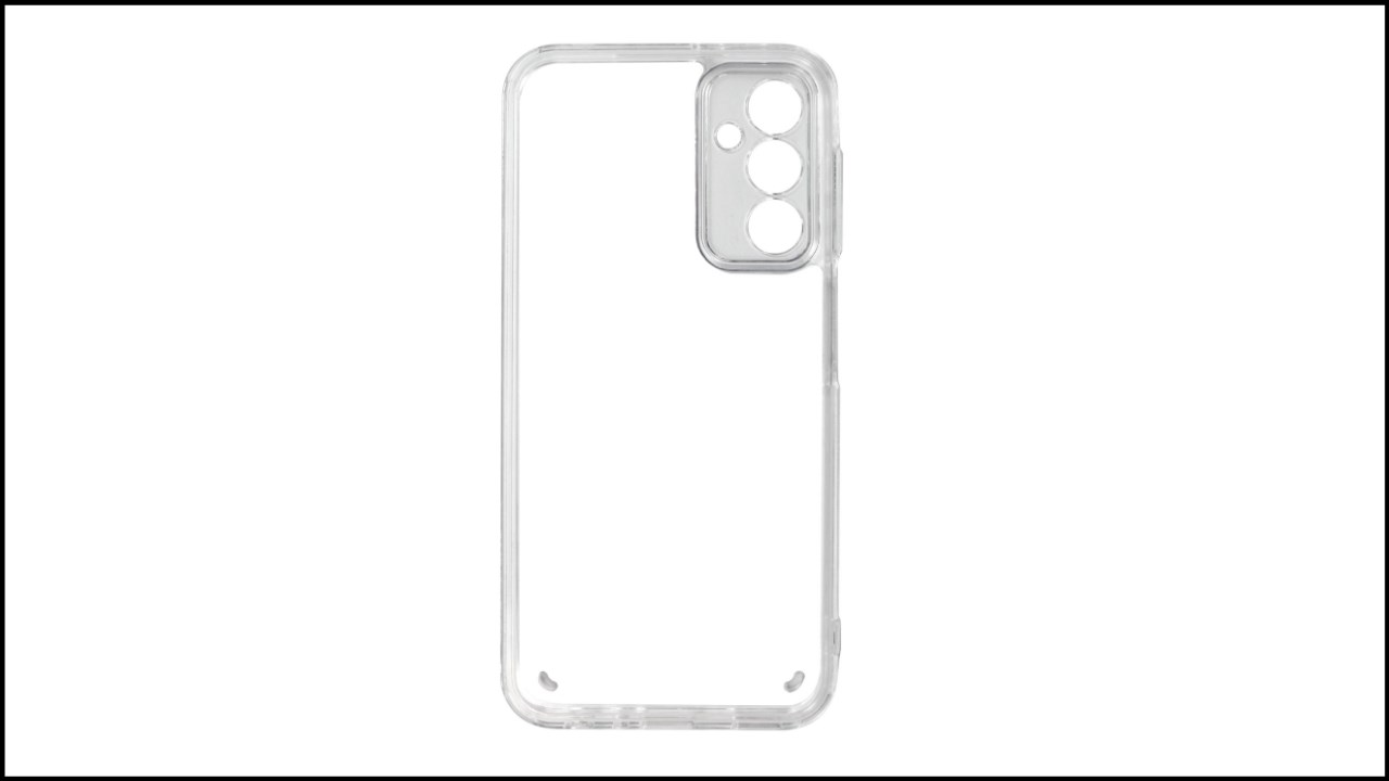 Ốp lưng Galaxy A24 Nhựa cứng viền dẻo Pure II JM Ốp lưng Galaxy A24 Nhựa cứng viền dẻo Pure II JM