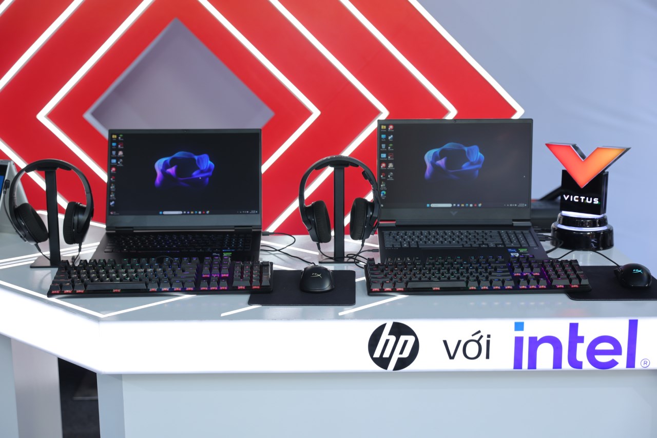 Toàn cảnh sự kiện HP Road Show DEAL HỜI MÙA HỘI