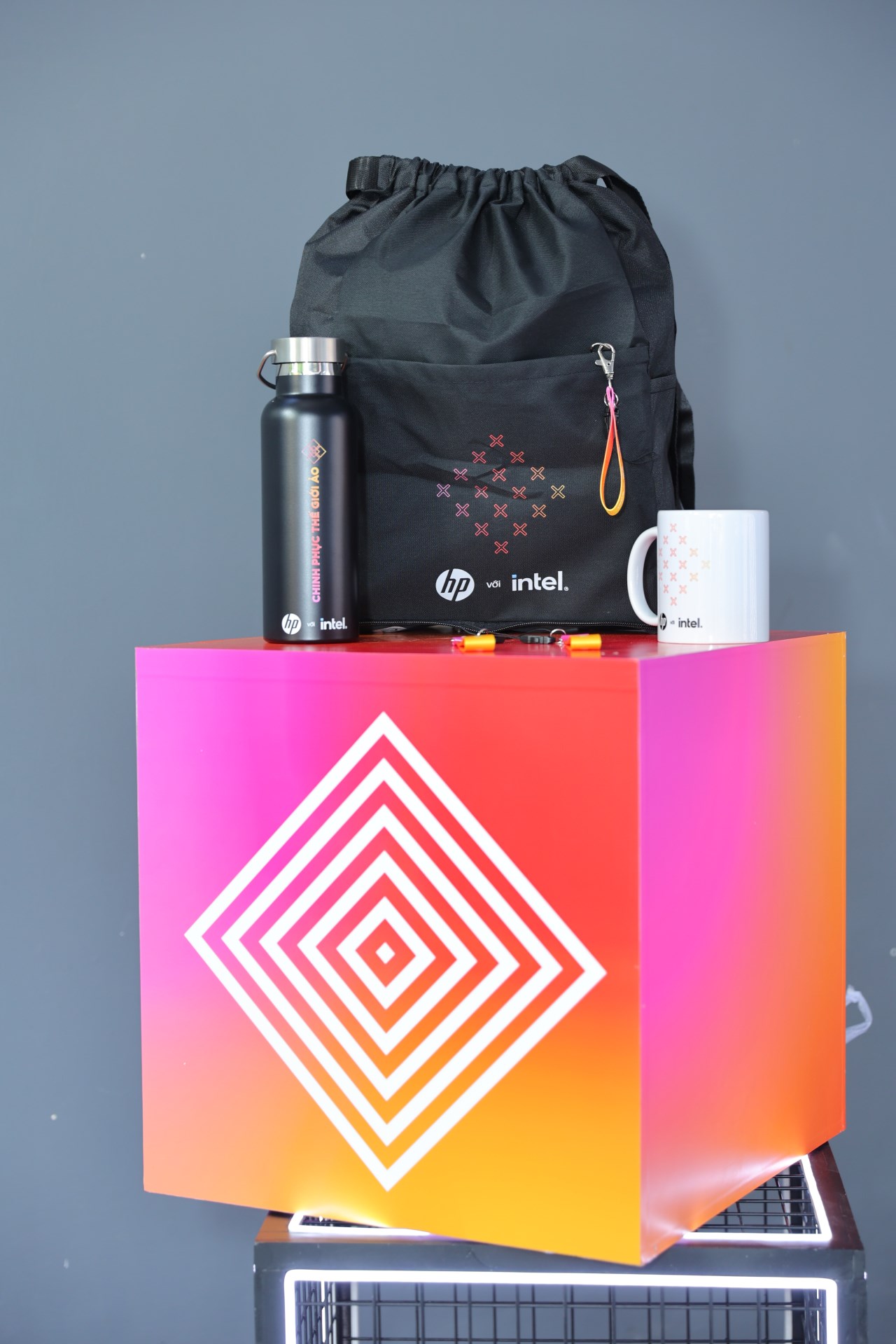 Toàn cảnh sự kiện HP Road Show DEAL HỜI MÙA HỘI