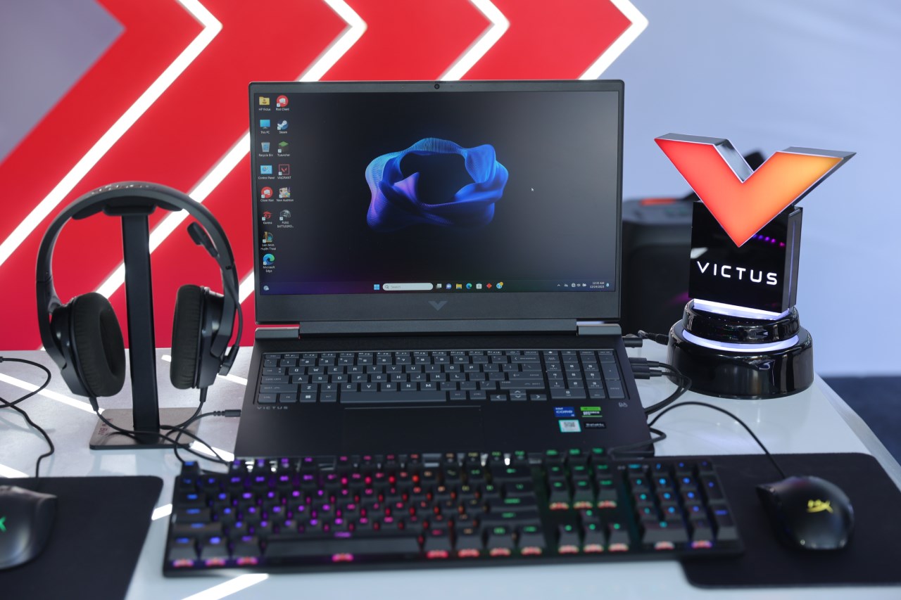 Toàn cảnh sự kiện HP Road Show DEAL HỜI MÙA HỘI