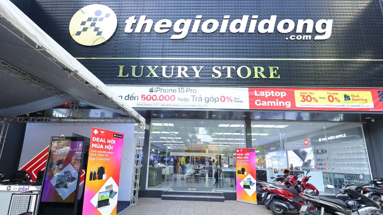 Toàn cảnh sự kiện HP Road Show DEAL HỜI MÙA HỘI