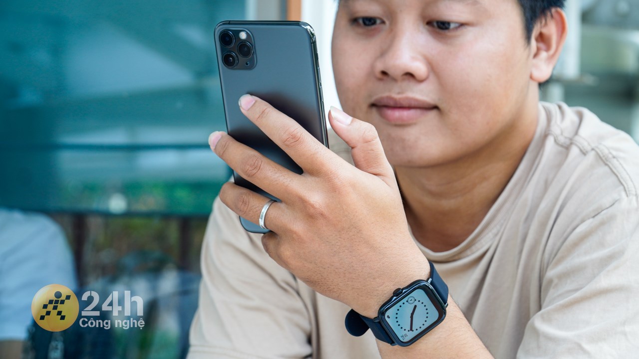 Luôn đi theo bạn và thông báo chi tiết sức khỏe cơ bản, còn gì tuyệt hơn Luôn đi theo bạn và thông báo chi tiết sức khỏe cơ bản, còn gì tuyệt hơn
