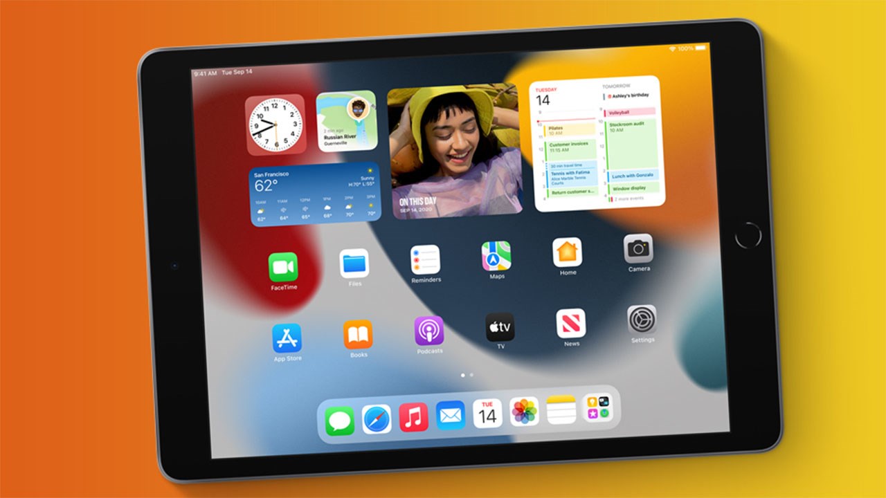 iPad 9 WiFi 64GB iPad 9 WiFi 64GB
