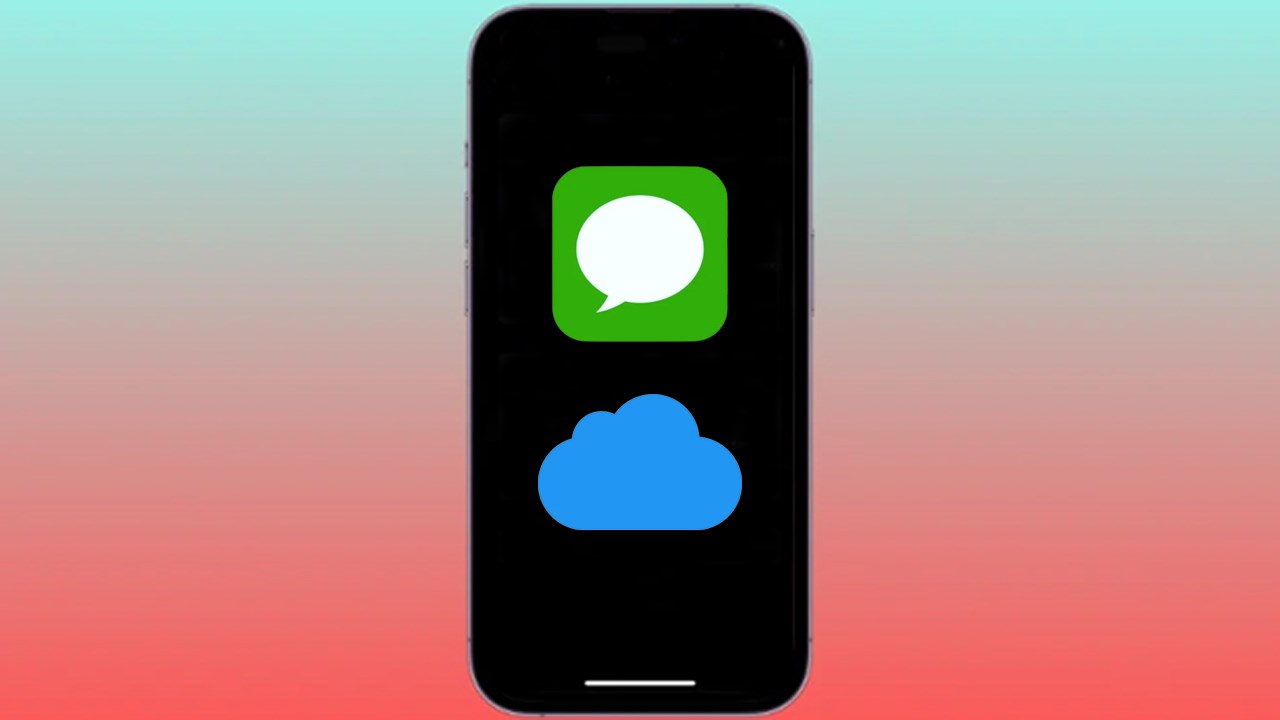 Hướng dẫn đồng bộ tin nhắn lên iCloud trên iPhone