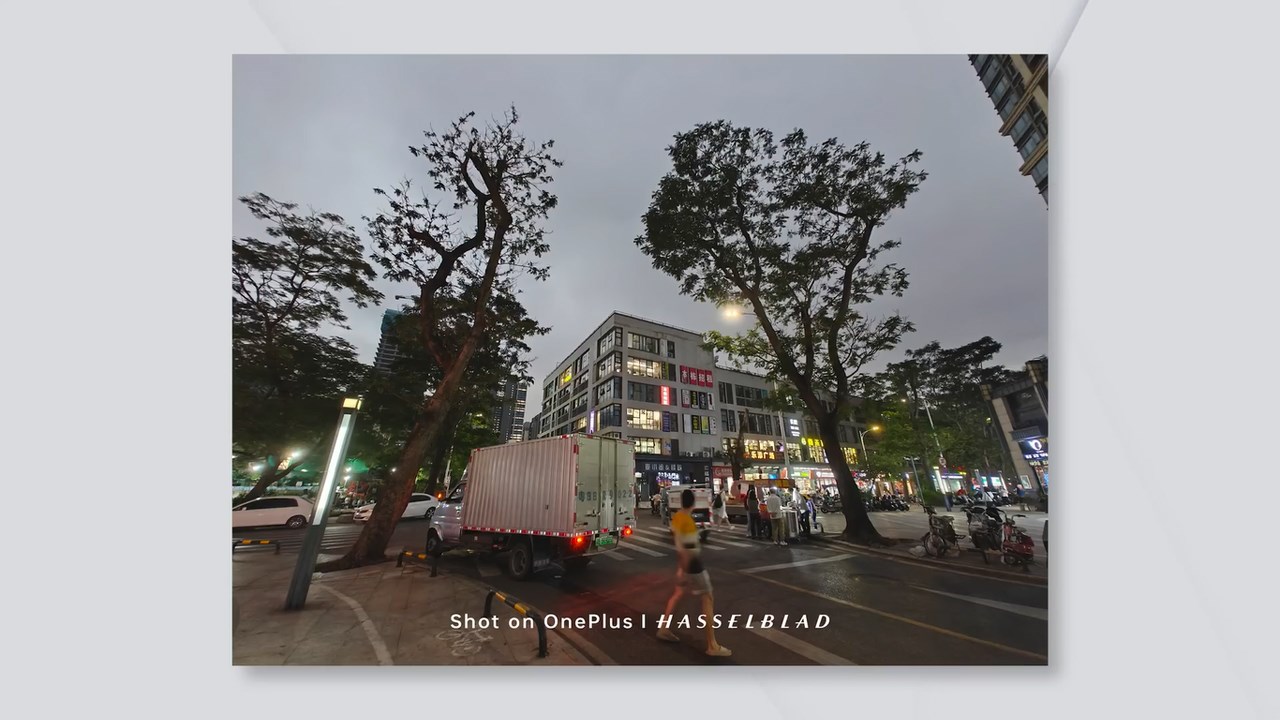 Ảnh chụp từ camera góc siêu rộng của OnePlus 12 Ảnh chụp từ camera góc siêu rộng của OnePlus 12