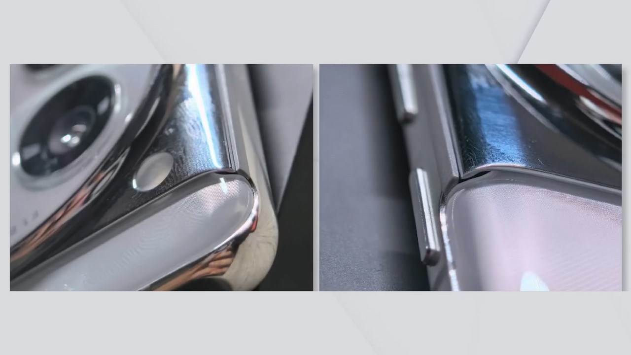 Lỗi hở viền xuất hiện trên một số thiết bị OnePlus 12 Lỗi hở viền xuất hiện trên một số thiết bị OnePlus 12