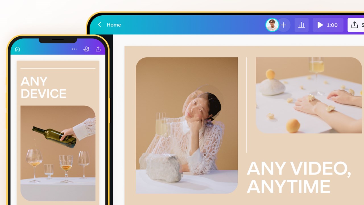 Làm video canva - Khám Phá Cách Tạo Video Độc Đáo Với Canva