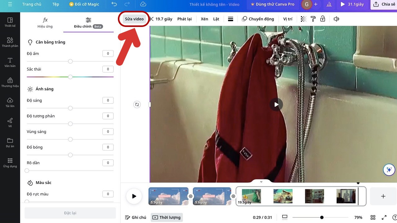 Hướng dẫn làm video canva - Tạo video chuyên nghiệp chỉ với vài bước đơn giản