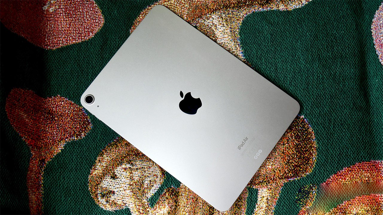 iPad Air 5 giảm giá mạnh, chạy chip M1 siêu khủng mua ngay