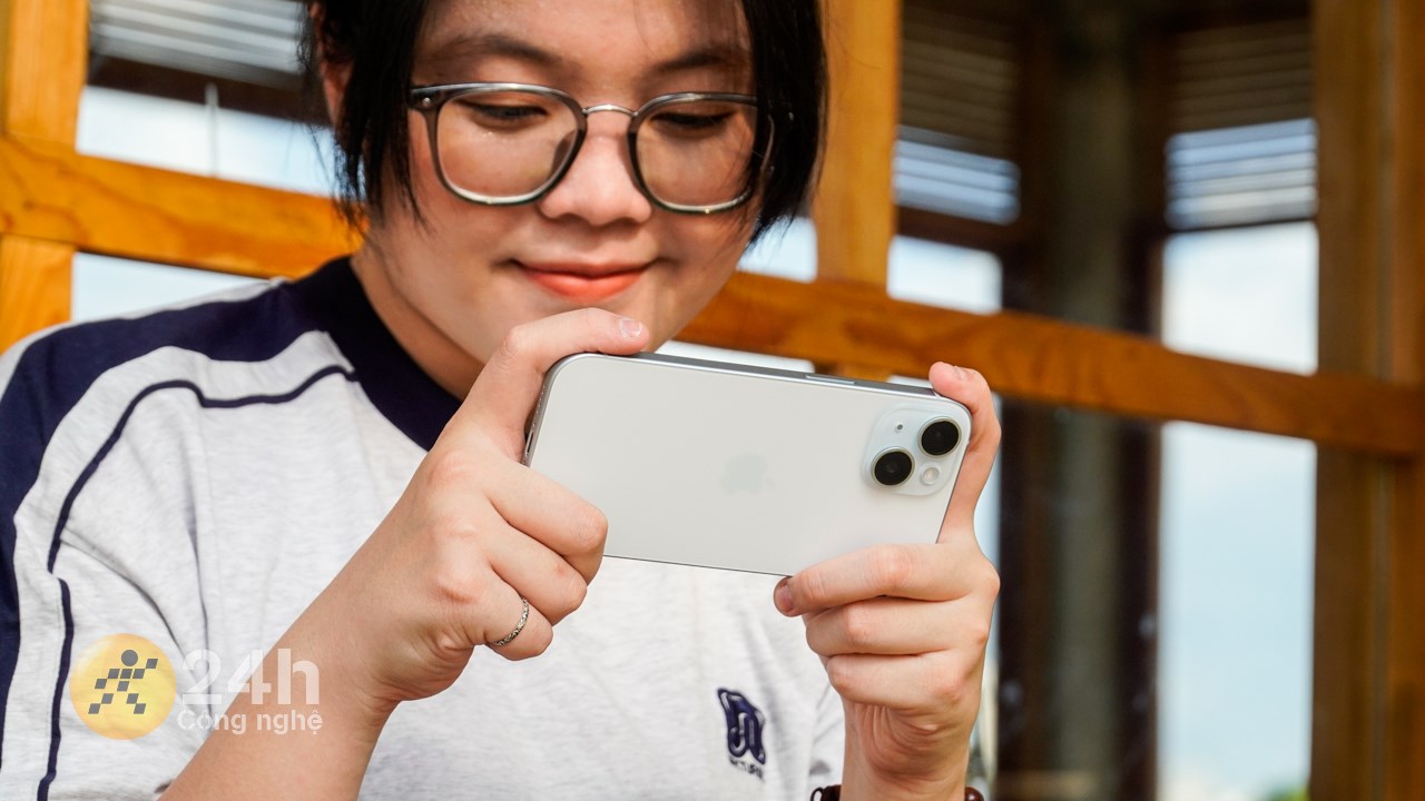 iPhone 15 hứa hẹn mang đến thời lượng chiến game lâu dài.