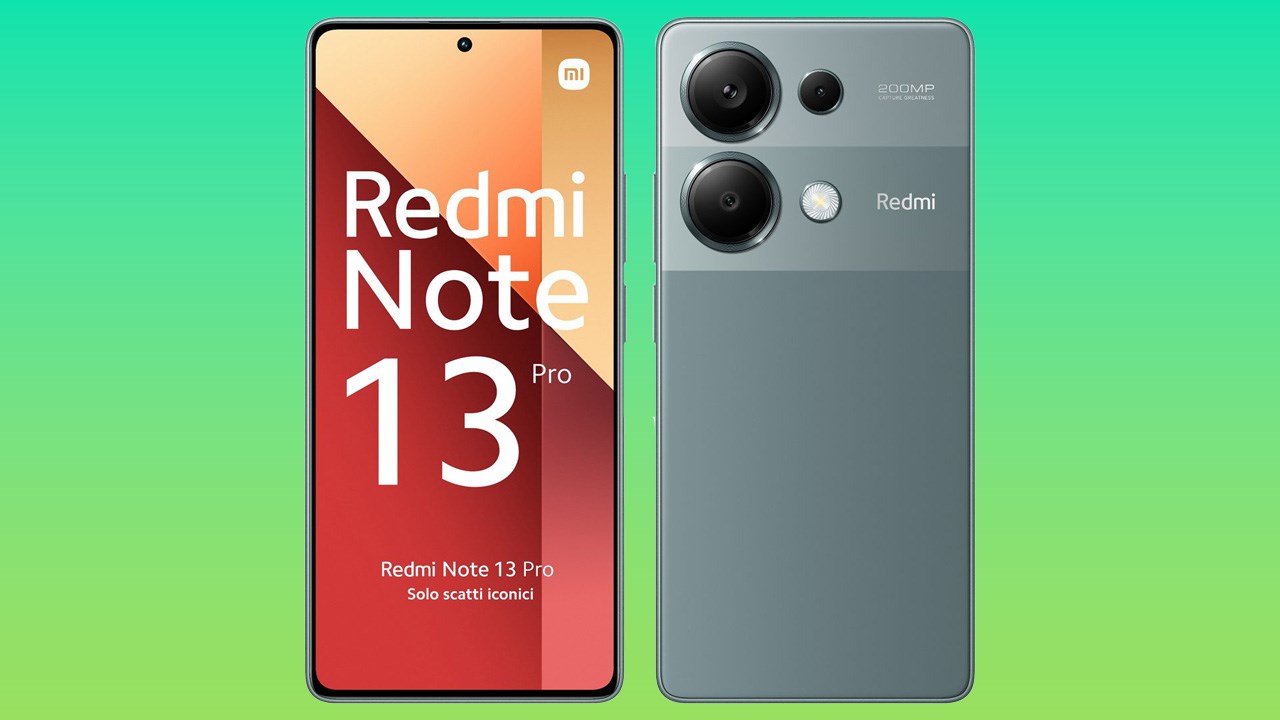 Cấu hình Redmi Note 13 Pro ra sao?