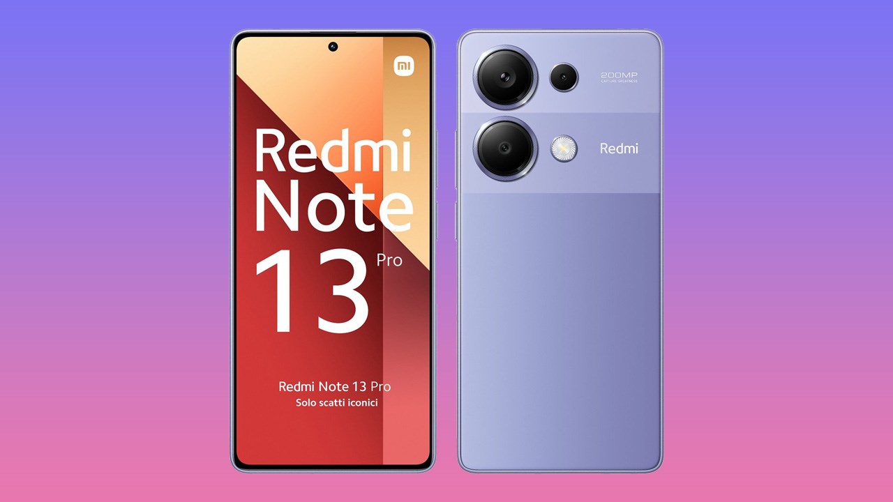 Redmi sẽ cho ra mắt Redmi Note 13 Pro tại thị trường quõc tế trong thời gian tới
