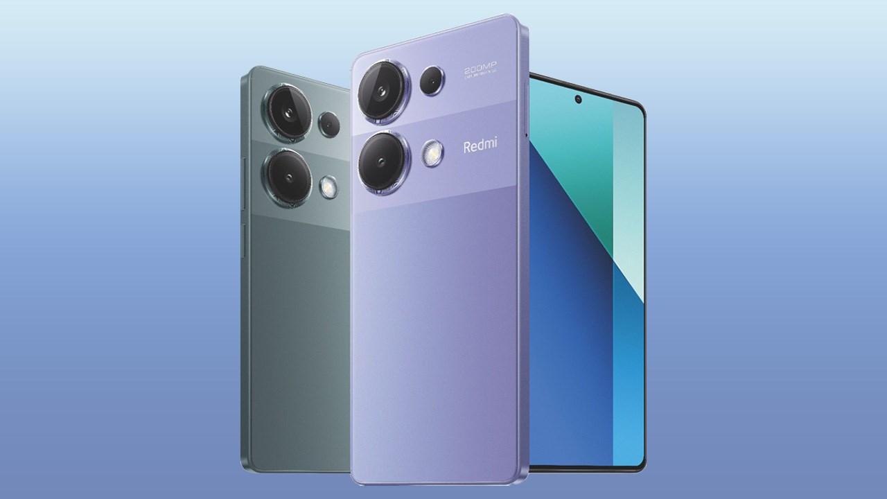 Redmi Note 13 Pro giá bao nhiêu?