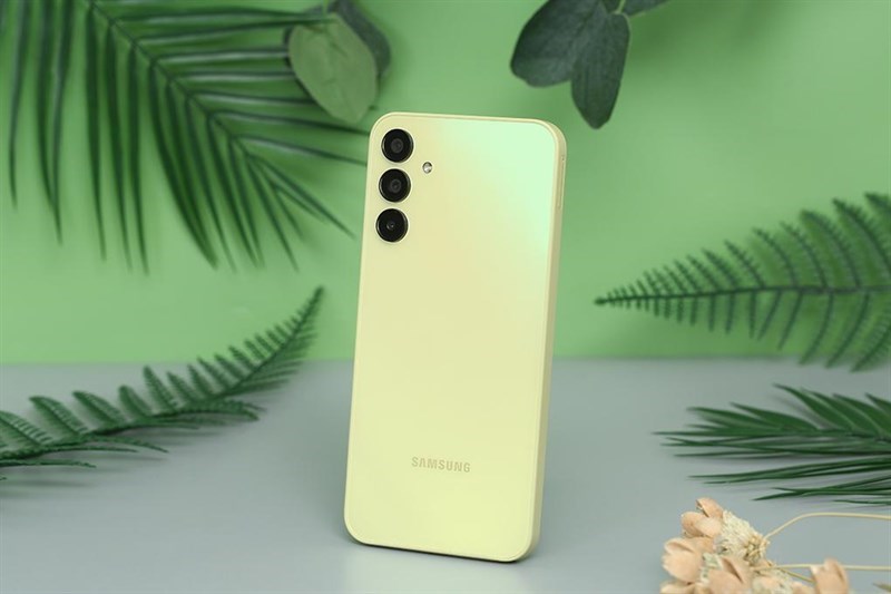 Samsung A15 là một chiếc smartphone đáng mua trong tầm giá