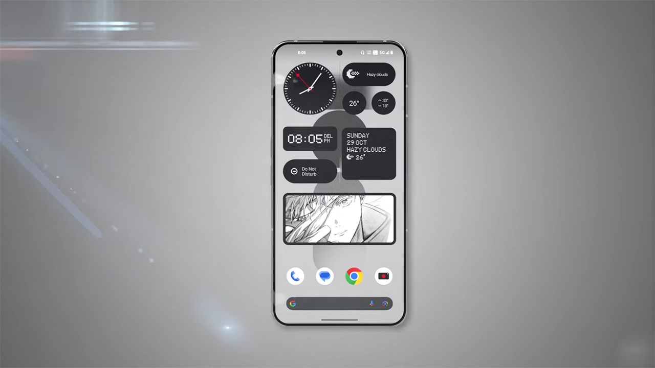 Với Dimensity 8200-Ultra thì chiếc điện thoại này sẽ mang lại trải nghiệm hiệu năng thích hơn. Nguồn: Gadget Master 99.