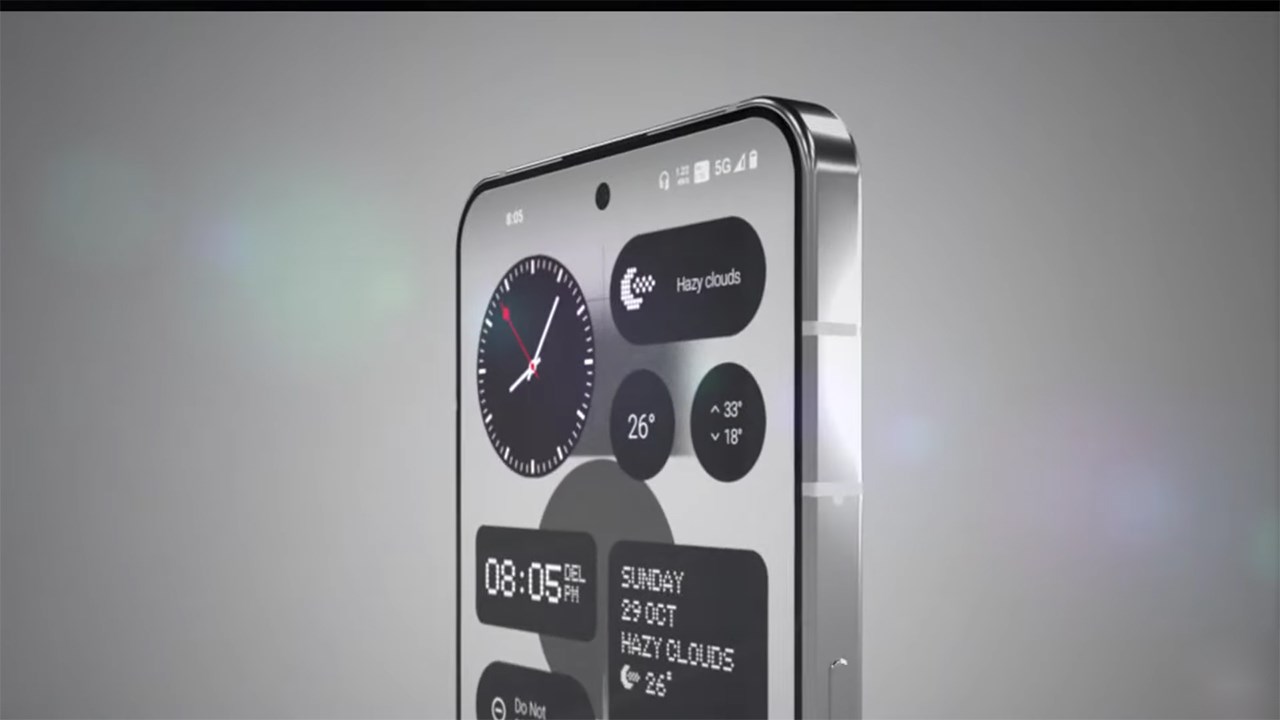 Nothing Phone (2a) có thể được trang bị dung lượng RAM 12 GB. Nguồn: Gadget Master 99.