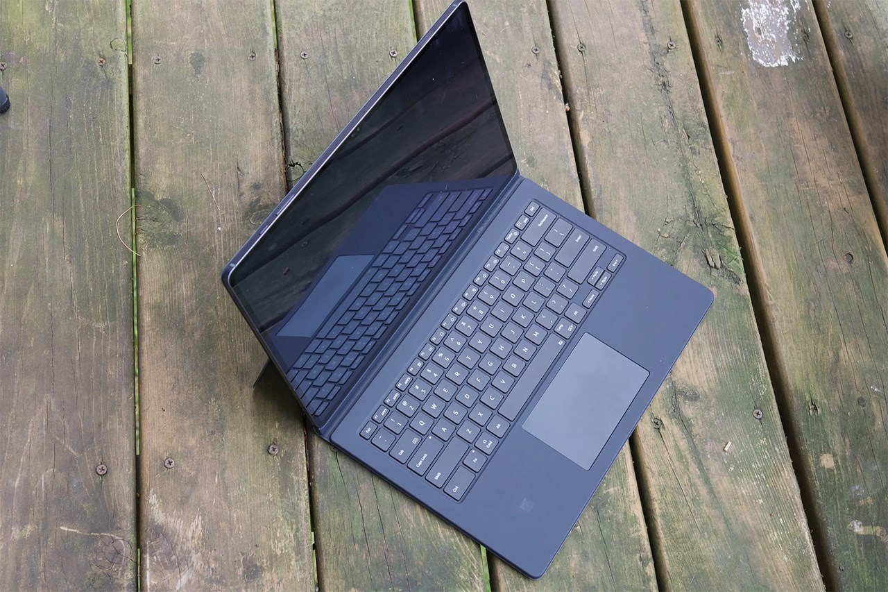 Bao da - bàn phím chính hãng cho Galaxy Tab S9 Ultra ưu đãi đến 3.845 triệu