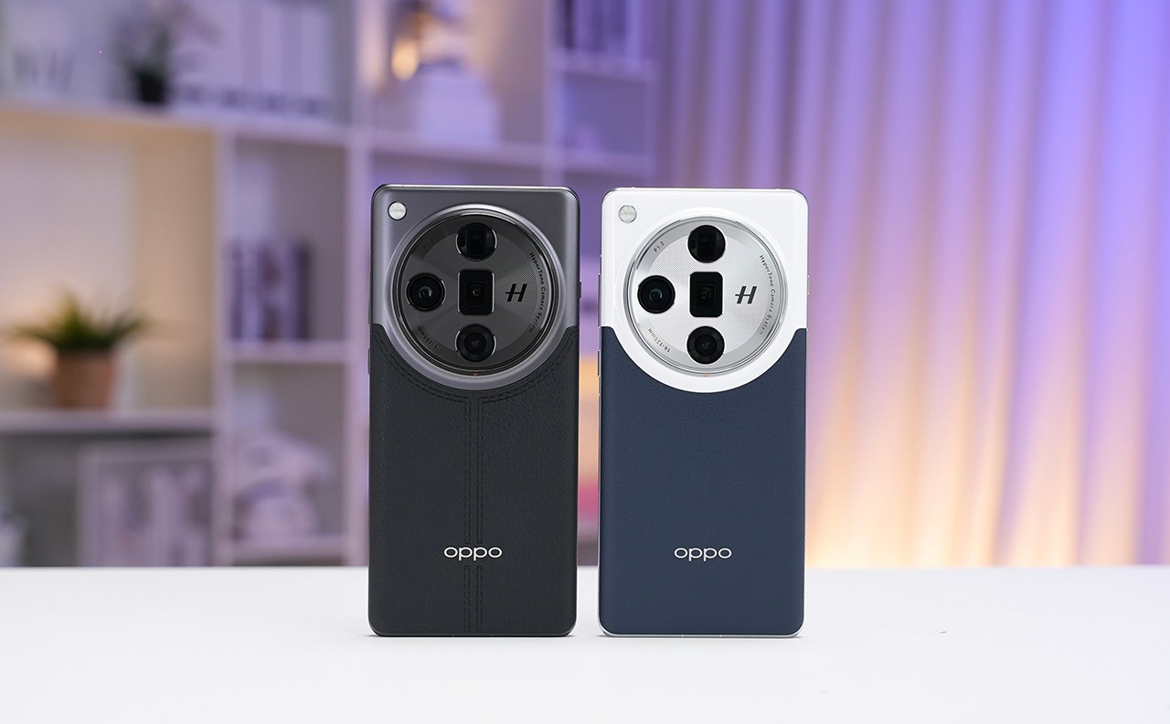 OPPO Find X7 Ultra được trang bị bộ cấu hình rất mạnh mẽ. Nguồn: Weibo.