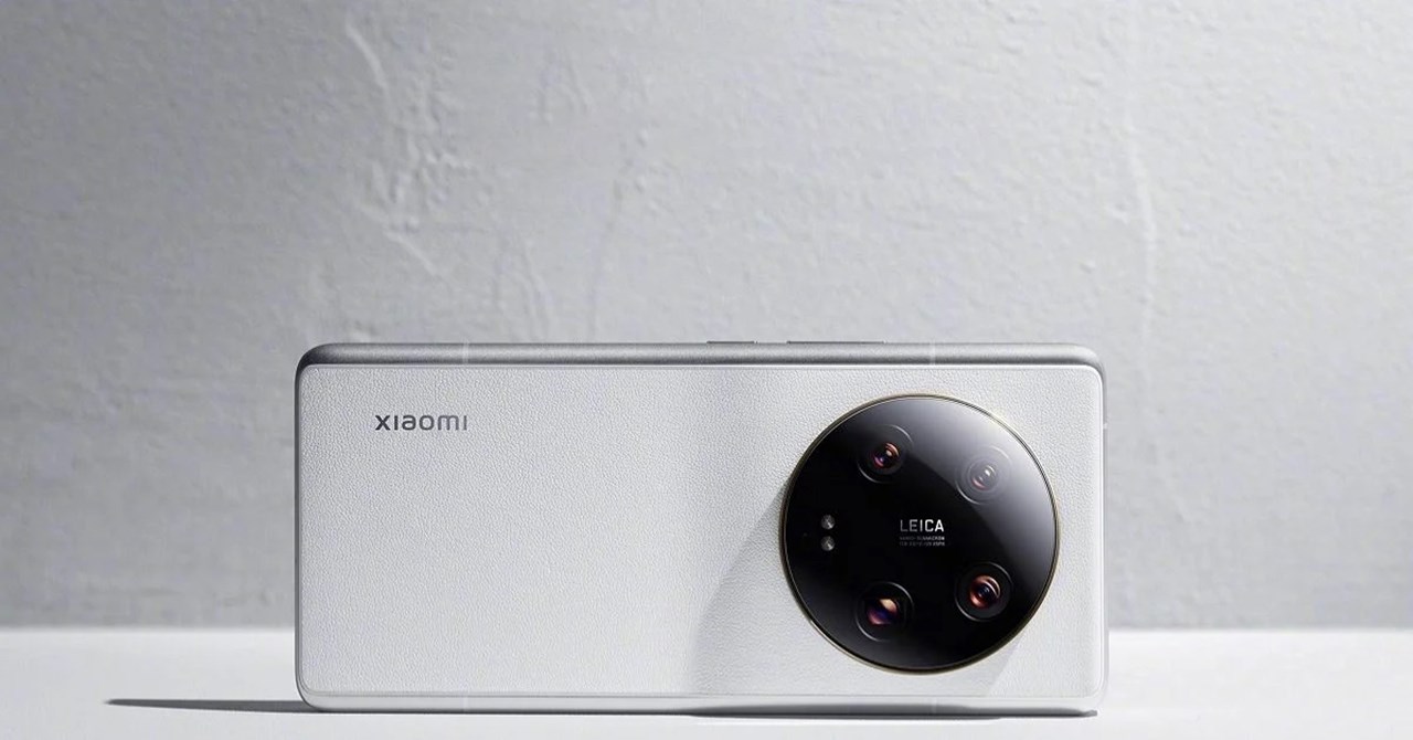 Có thể Xiaomi 14 Ultra sẽ được trình làng vào cuối tháng 02/2024 (ảnh minh họa: Xiaomi 13 Ultra). Nguồn: Xiaomi.