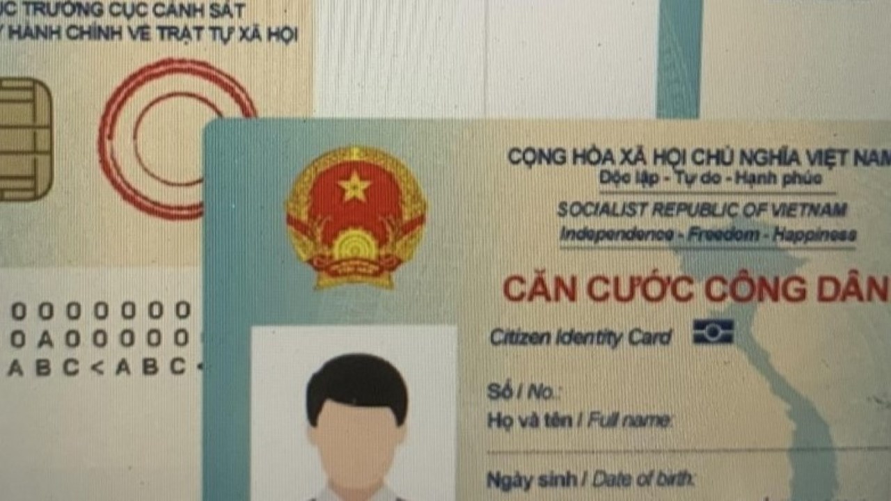 Cục An toàn thông tin khuyến cáo người dân không chia sẻ hình ảnh thẻ CCCD trên mạng xã hội Cục An toàn thông tin khuyến cáo người dân không chia sẻ hình ảnh thẻ CCCD trên mạng xã hội
