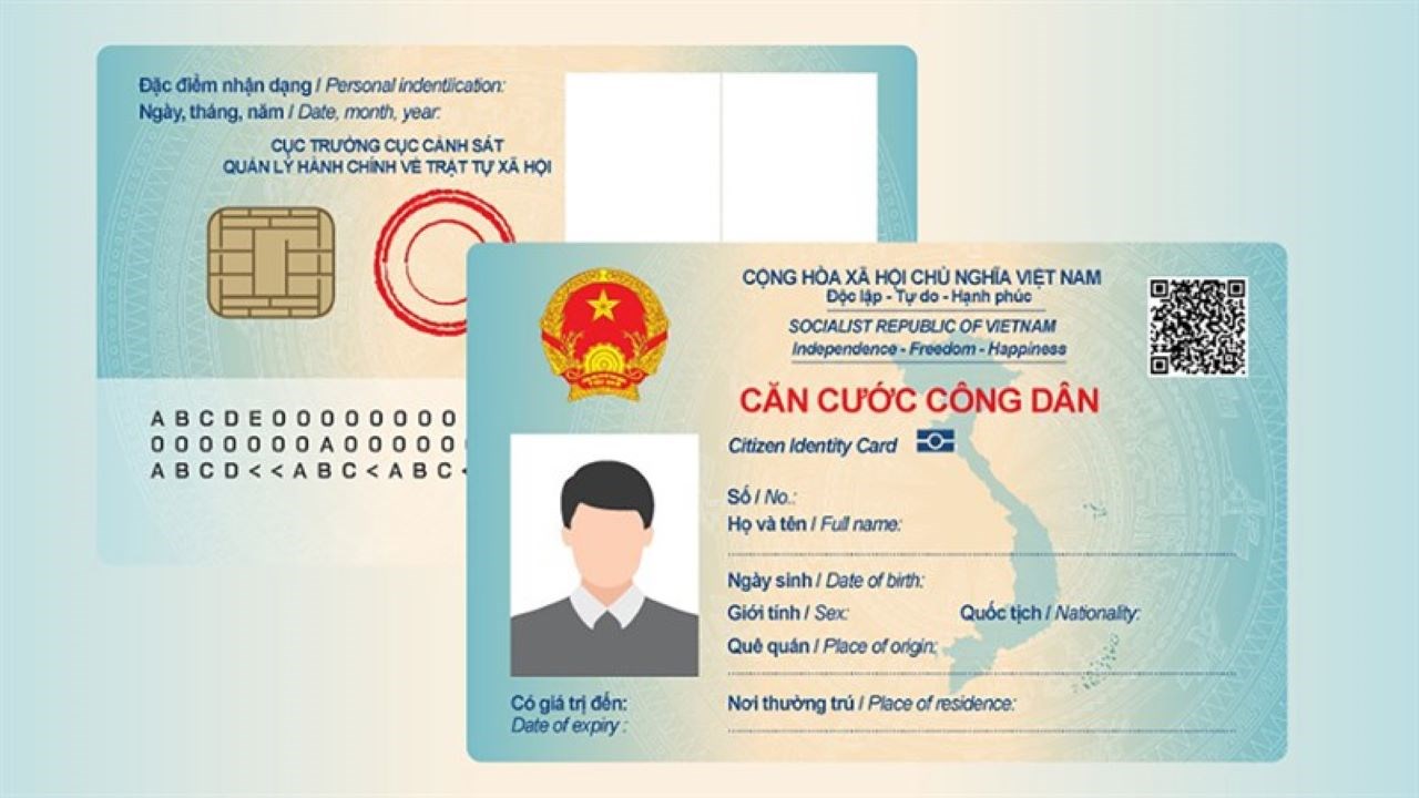 Người dân không nên đăng hay chia sẻ ảnh CCCD của mình lên mạng xã hội Người dân không nên đăng hay chia sẻ ảnh CCCD của mình lên mạng xã hội