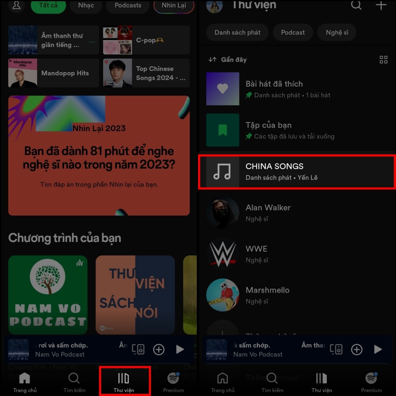 Cách thêm cộng sự vào playlist trên Spotify Cách thêm cộng sự vào playlist trên Spotify