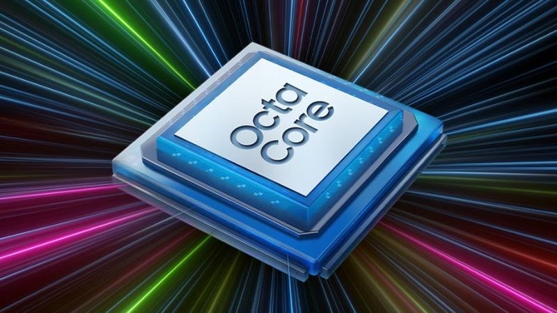 Samsung A15 có dung RAM lớn với 8GB